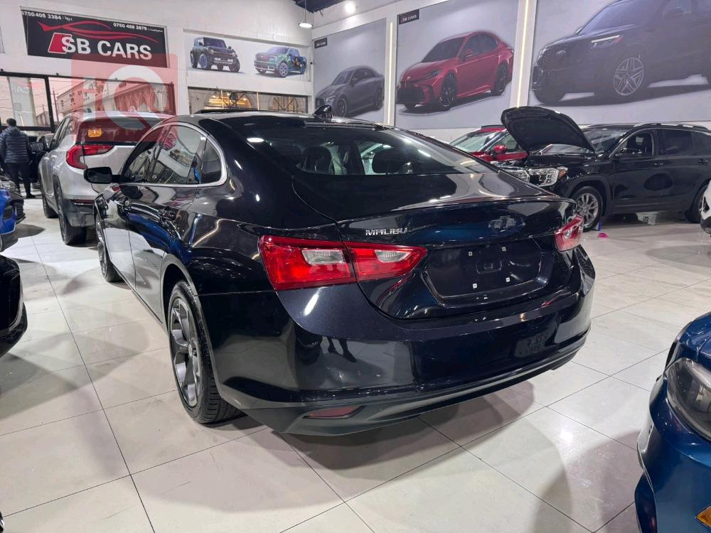 شێڤرۆلێت مالیبۆ